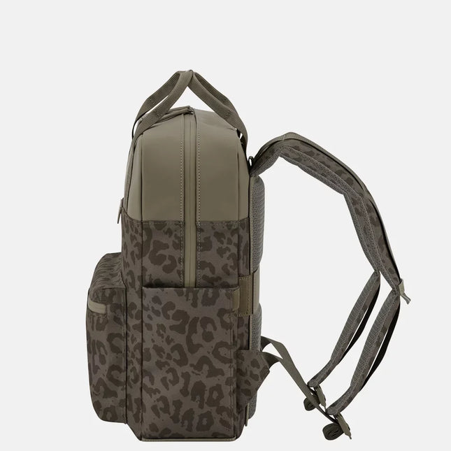 Kapten &amp; Son Backpack Bergen Pro Greige 15 Inch