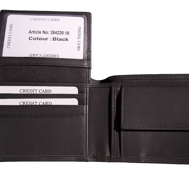 ByMetz Billfold/Wallet Wax Medium