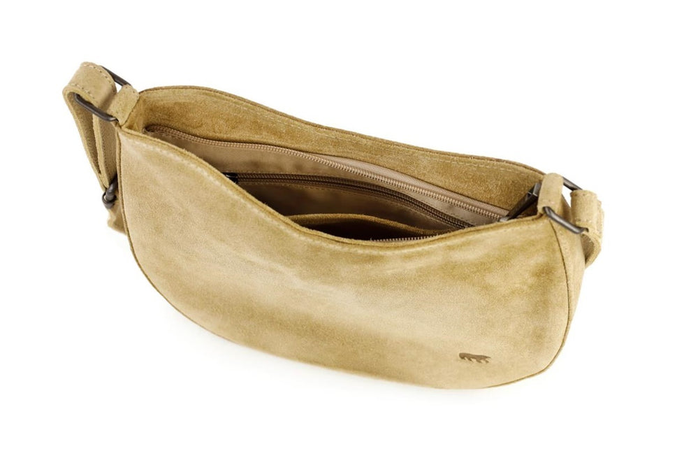 Bear Design Leather Key Case Mila CP7090