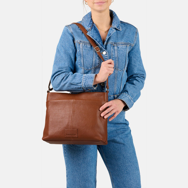 Burkely Soft Skylar Crossbody Bag