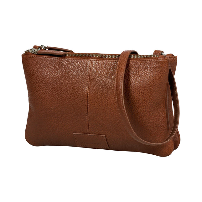 Burkely Soft Skylar Double Pocket Zip