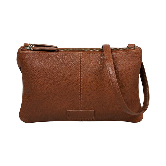 Burkely Soft Skylar Double Pocket Zip