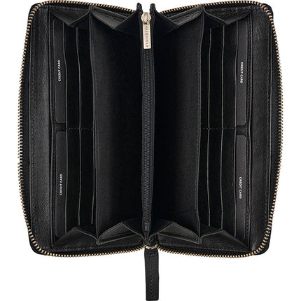 Burkely Soft Skylar Large Zip Around Wallet