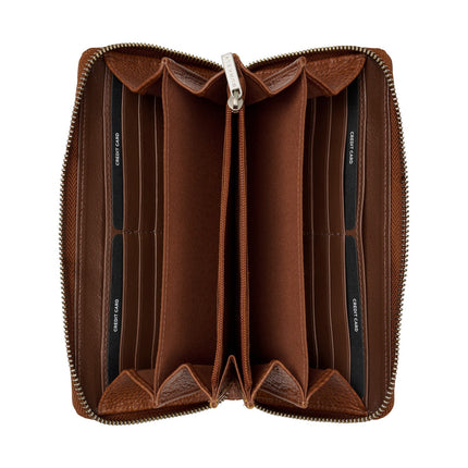 Burkely Soft Skylar Large Zip Around Wallet