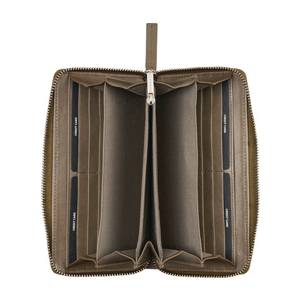 Burkely Soft Skylar Large Zip Around Wallet