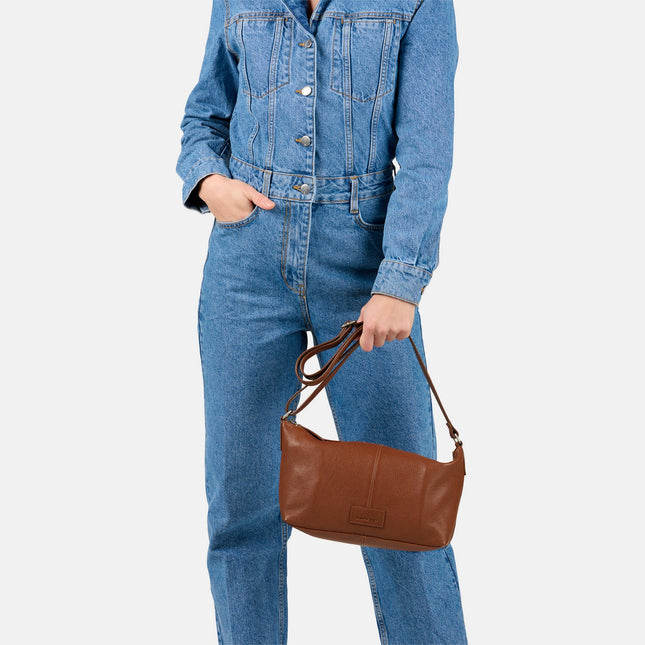 Burkely Soft Skylar Crossbody Sling Bag