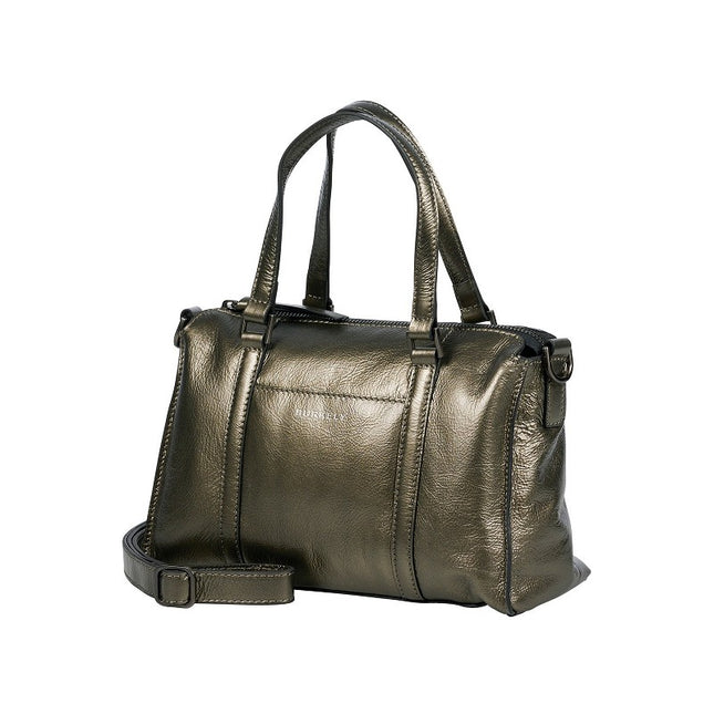 Burkely Creased Crystal Handbag