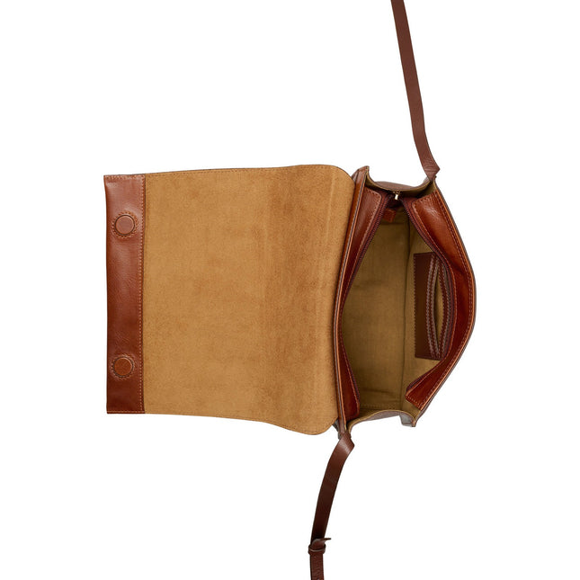 Burkely Fine Florence Satchel Bag