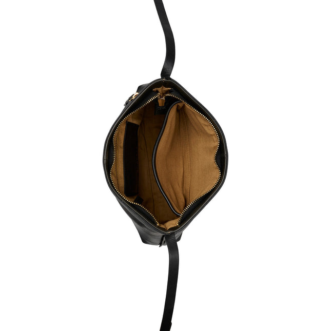 Burkely Fine Florence Crossbody Zip Bag