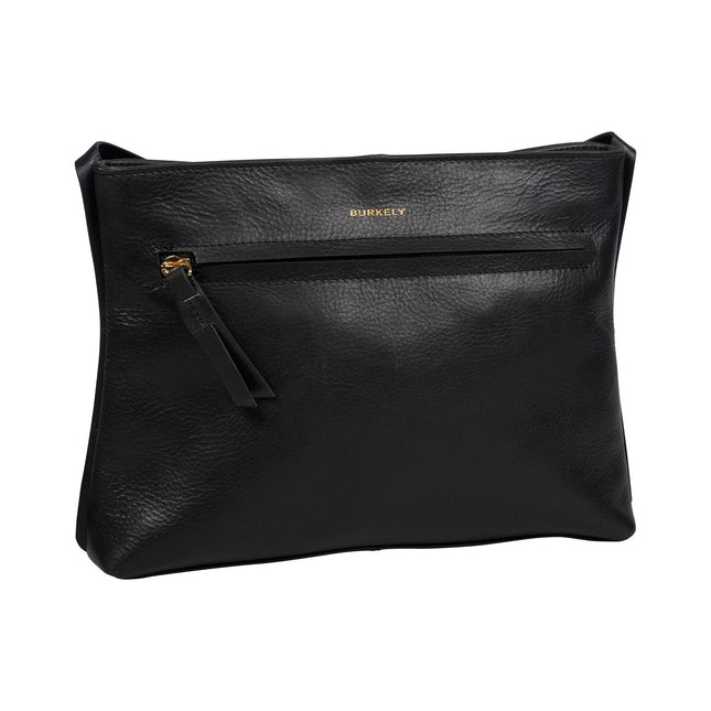 Burkely Fine Florence Crossbody Zip Bag