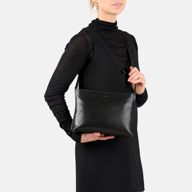 Burkely Fine Florence Crossbody Zip Bag