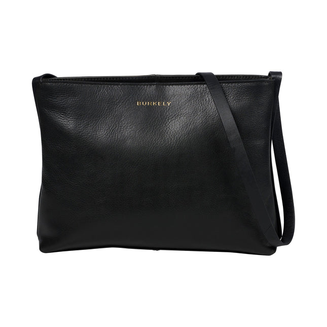 Burkely Fine Florence Crossbody Zip Bag