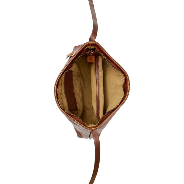Burkely Fine Florence Crossbody Zip Bag