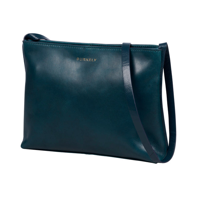 Burkely Fine Florence Crossbody Zip Bag