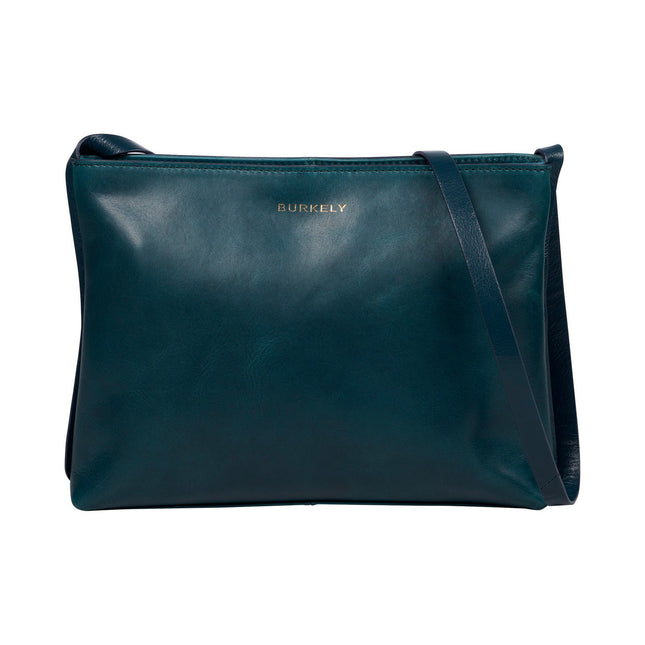 Burkely Fine Florence Crossbody Zip Bag