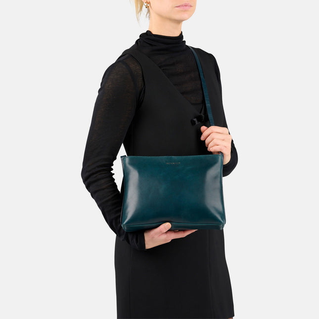 Burkely Fine Florence Crossbody Zip Bag