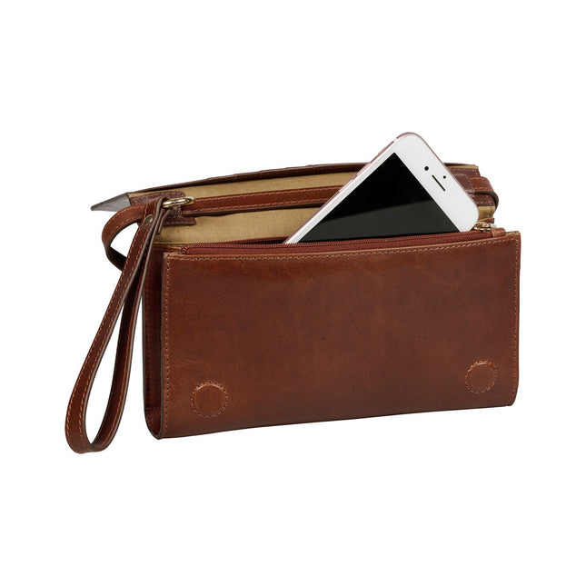 Burkely Fine Florence Phone Bag