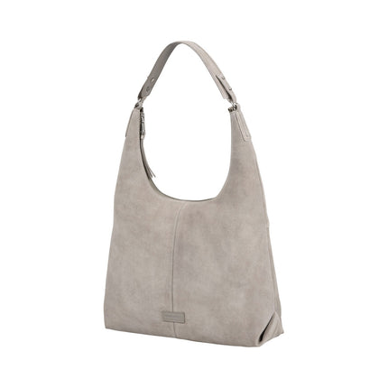 Burkely Shoulder Hobobag Vienna Grey