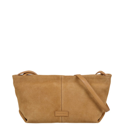 Burkely Crossbodybag Vienna Cognac
