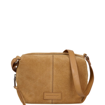 Burkely Camerabag Vienna Cognac