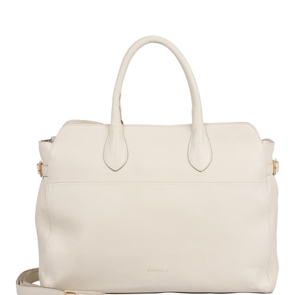 Burkely Demi Workbag 15,6” Off White