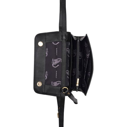 Burkely Demi Crossbody Clutch