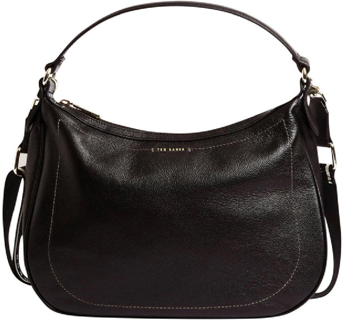 Ted Baker Lyshia Webbing Large Leather Hobo bag