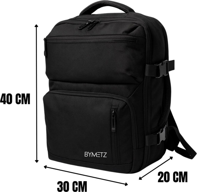 ByMetz 40x30x20 cm Ryanair &amp; Transavia Backpack