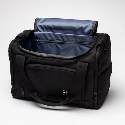 ByMetz 40 x 30 x 20 Travel Bag Transavia, Ryanair &amp; Corendon With Suitcase Sleeve