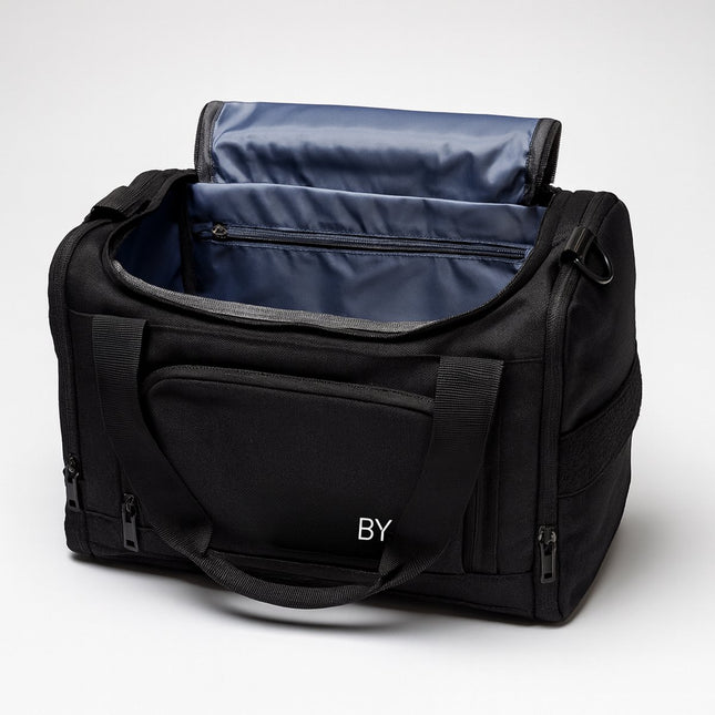 ByMetz Bag 40 x 20 x 25 Ryanair Hand Luggage With Suitcase Sleeve