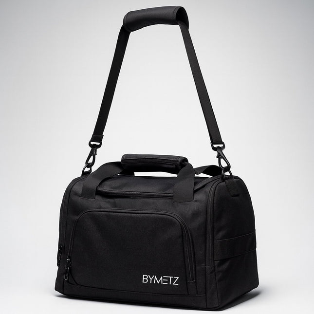 ByMetz Bag 40 x 20 x 25 Ryanair Hand Luggage With Suitcase Sleeve