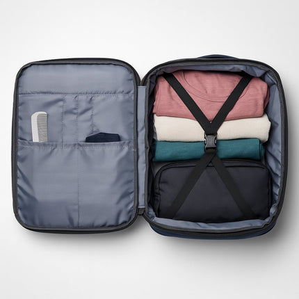 ByMetz 40x20x25 cm Ryanair Backpack
