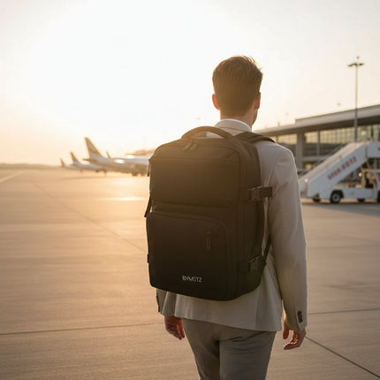ByMetz Backpack 40x30x20 cm Ryanair &amp; Transavia