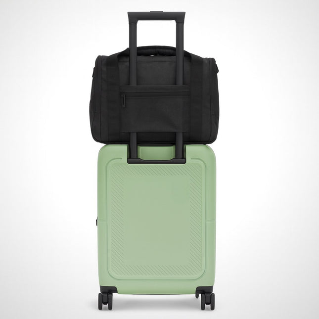 ByMetz Bag 40 x 20 x 25 Ryanair Hand Luggage With Suitcase Sleeve