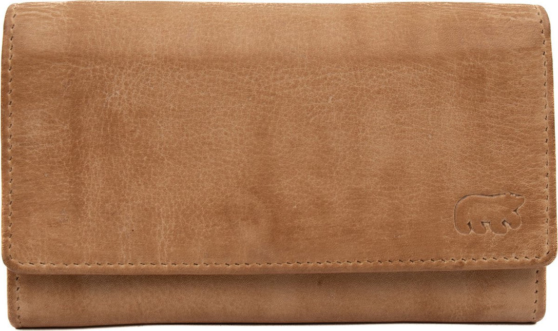 Cartera Mujer Diseño Oso Sigrid CP6096