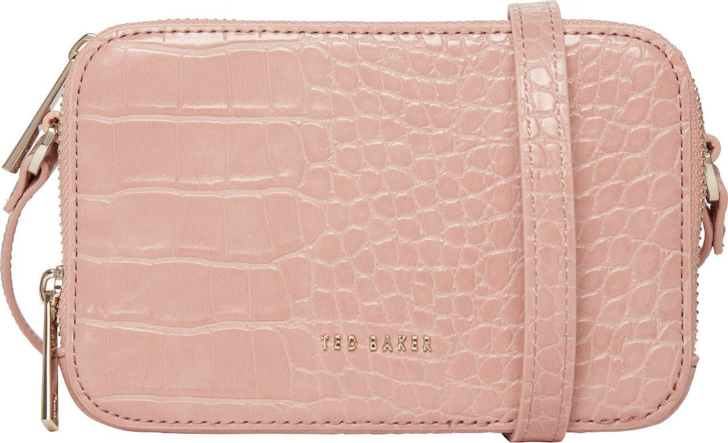 Ted Baker Stina Double Zip Mini Camera Bag