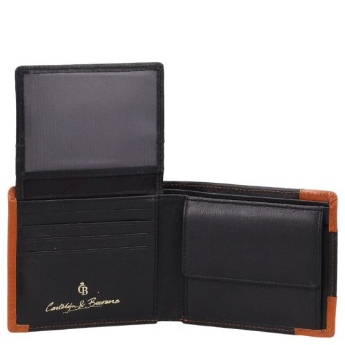 Castelijn &amp; Beerens Luxury Wallet In Gift Box