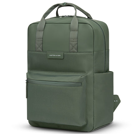 Kapten &amp; Son Backpack Bergen Pro Sky Blue 15 Inch