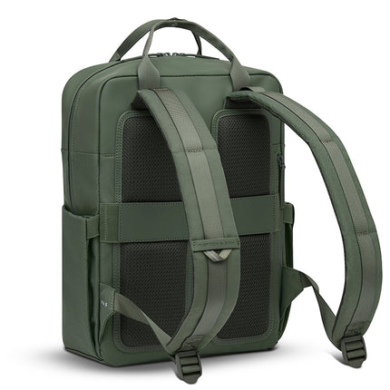 Kapten &amp; Son Backpack Bergen Pro Sky Blue 15 Inch