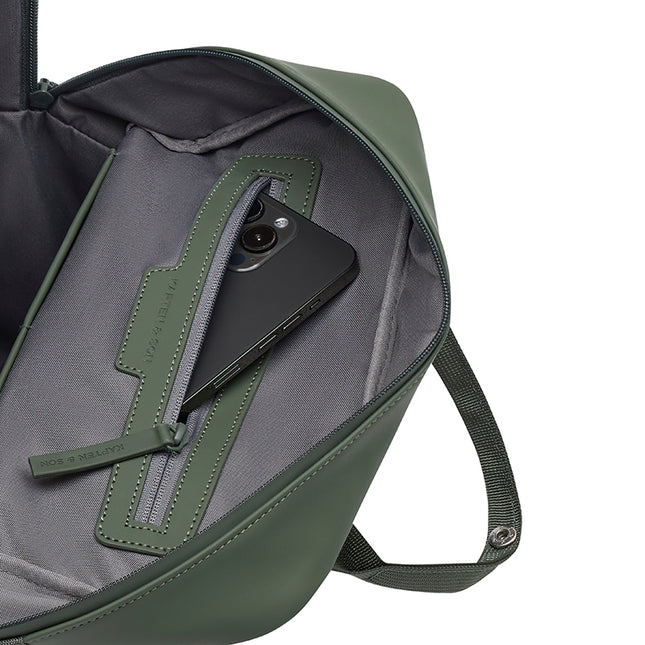 Kapten &amp; Son Backpack Bergen Pro Sky Blue 15 Inch