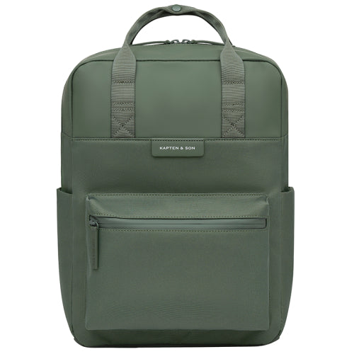 Kapten & Son Backpack Bergen Pro Dusty Green 
