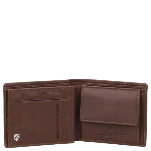 Castelijn &amp; Beerens Luxury Wallet In Gift Box