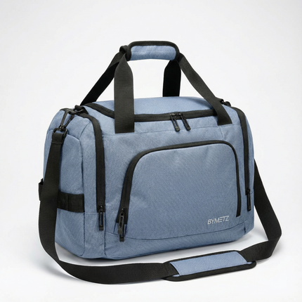 ByMetz 40 x 30 x 20 Travel Bag Transavia, Ryanair & Corendon With Suitcase Sleeve