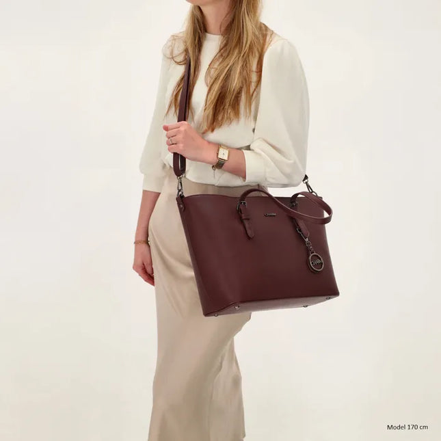 Charm London Birmingham Shopper Small