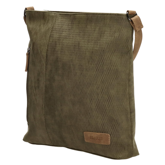 Beagles Brunete Crossbody Shoulder Bag