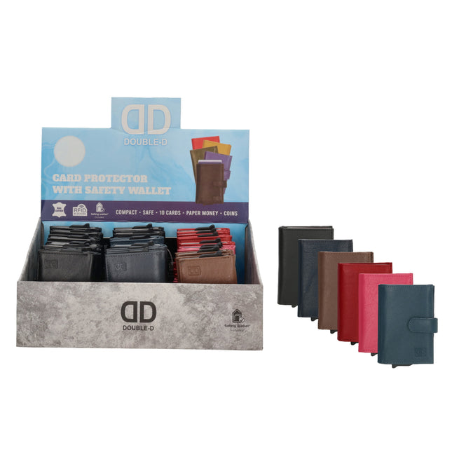 Double_D Safety Wallet