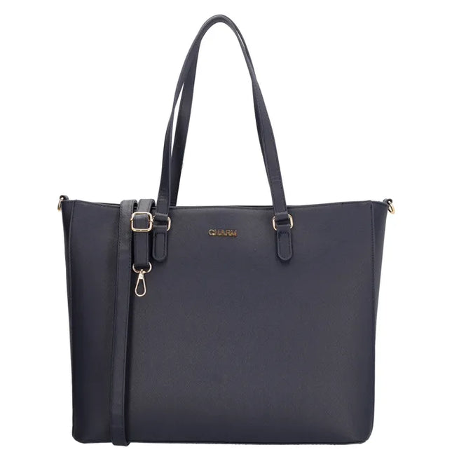 Charm London Birmingham Shopper 15.6 inches