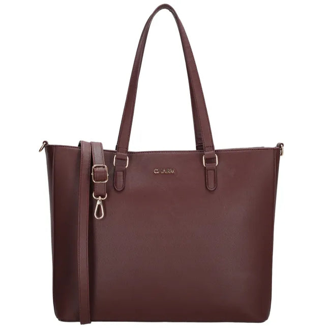 Charm London Birmingham Shopper 15.6 inches