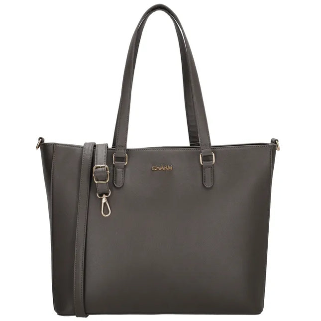 Charm London Birmingham Shopper 15.6 inches