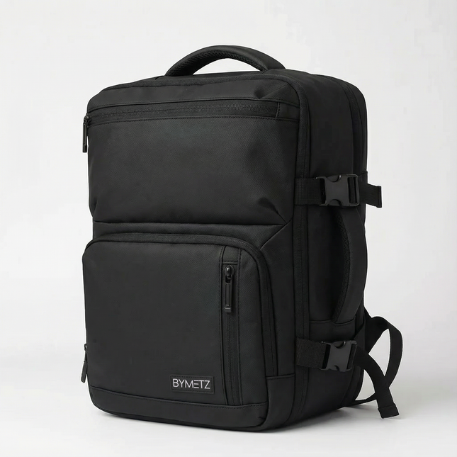 ByMetz Backpack 45x36x20 - Easyjet Maximum Content 45 x 36 x 20